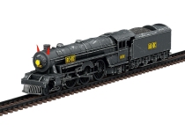 Märklin 39966 - H0 - Dampflok Black Ice, Ep. V - AC-Sound
